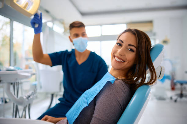 Laser Dentistry in Girard, IL